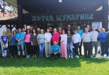 УСПЕШНО ЗАВРШЕН РЕДОВНИ ЈЕСЕЊИ СЕМИНАР ДЕЛЕГАТА ПРВОГ СТЕПЕНА ТАКМИЧЕЊА