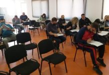 Одржани накнадни регионални семинари делегата