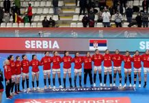 Репрезентација Србије изборила пласман у наредну фазу такмичења на СП