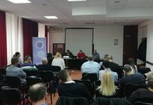 Зимски семинар делегата првог степена такмичења