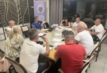 Усвојене прелиминарне ранг листе делегата за сезону 2022/23