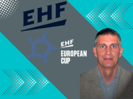 Борис Ивановић као делегат на Евро Купу за мушкарце