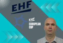 Борис Вукашиновић делегат на Евро Купу за мушкарце