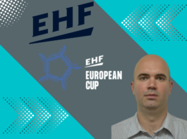 Борис Вукашиновић делегат на две утакмице Евро купа за жене