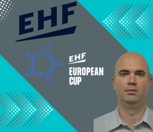 Борис Вукашиновић делегат на Евро Купу за мушкарце