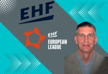 Борис Ивановић као делегат на утакмици квалификација за евро лигу за жене