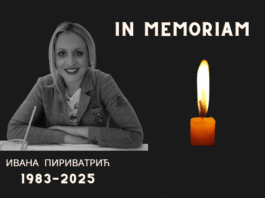 IN MEMORIAM – Ивана Пириватрић