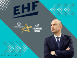 Јован Попадић делегат на Лиги Шампиона за мушкарце