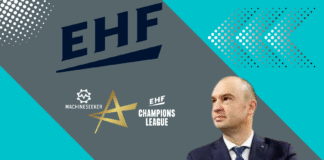 Јован Попадић делегат на Лиги Шампиона за мушкарце